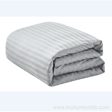 Stripe polyester Wrinkle & Fade Resistant Bedding Set